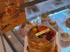 -超港·蛋糕面包(包河万达店)