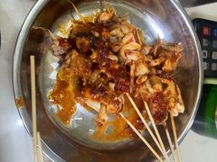 -五十中小肉串(南站店)