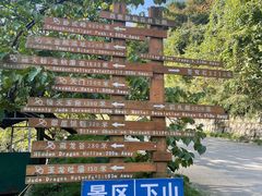 -西安祥峪森林公园