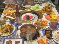 -亚马逊海鲜自助(梅溪湖步步高店)