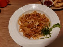 意式肉酱面-必胜客(安河桥北店)