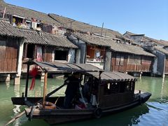 -乌镇东栅景区
