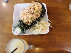 菠萝饭-两兄弟Song Pee Nong(2号店)