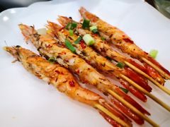 烤虾-湘里乡亲甲王二老店