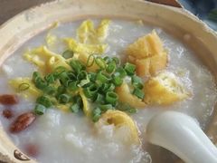 咸骨粥-花溪雨·森林餐厅(石基店)