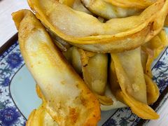 牛肉锅贴-金记老七家湾第一锅贴店(金沙井总店)