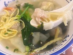 -长人馄饨铺(解放街店)