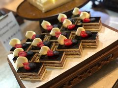 -新发展亚太JW万豪酒店·福苑咖啡厅