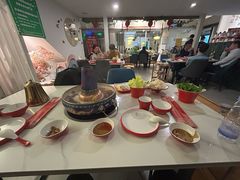 -庭院·冰煮羊·北京涮肉(西单店)
