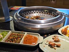 -梨花自助烤肉(天河城店)