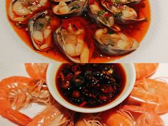 -不仔客海鲜·烧烤·270度海景餐厅(大东海店)