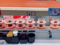 -争鲜回转寿司(太阳宫凯德PLUS店)