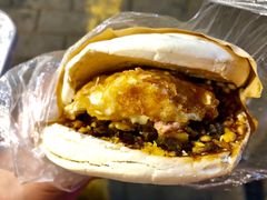 -老马家马蓉蛋菜夹馍·腊牛肉夹馍(回民街店)