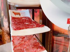 -左庭右院鲜牛肉火锅(浦江欢乐颂店)
