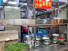 自助取餐区-舒记粉店(七星路店)