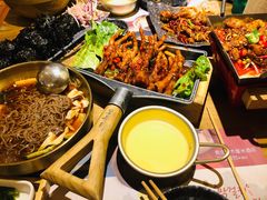 -冰川冷面·延边菜·炭烤串(观前店)