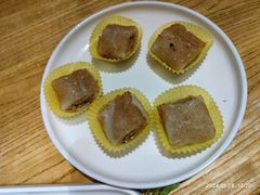 招牌红糖麻糍-江南外婆桥·寻味嘉兴(月河店)