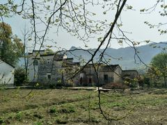 -黟县屏山村