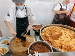 -门框胡同百年卤煮(新街口店)