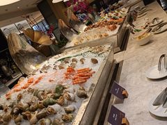 -顺德联塑万怡酒店·万荟轩自助餐厅