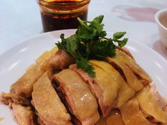 招牌白斩鸡-王中王餐厅(东安路店)