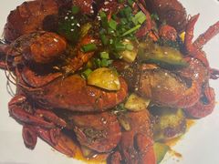 -0574龙虾的故事(东裕店)