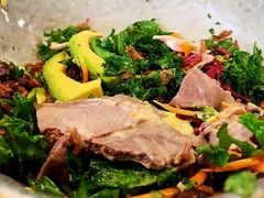 煎牛肉能量Bowl-Wagas沃歌斯(太古汇店)