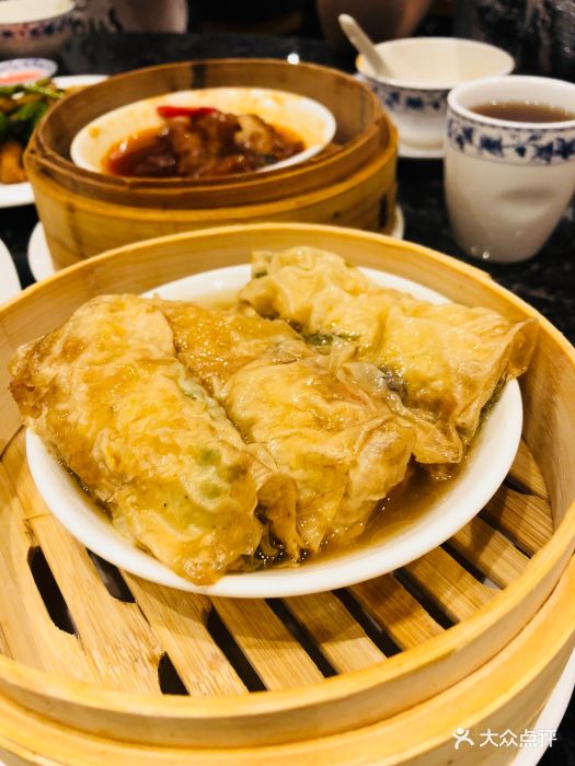 何洪记(兴业太古汇店)蚝皇鲜竹卷图片 - 第150张