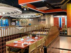 大堂-牧人烤全羊(江海大道店)