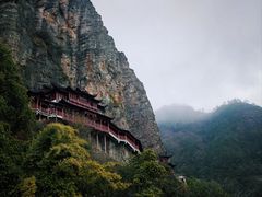 -大慈岩风景区