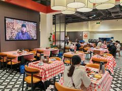 -江味龙虾馆·裸蓝龙虾(南山店)