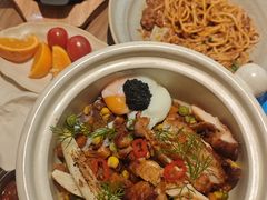 -芭莉与彩虹西餐厅(成都合生汇店)