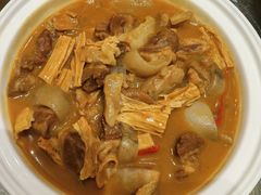 -幸福的烤包子·新疆菜
