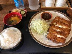 奶油蟹柳猪排饭-犀牛家猪排