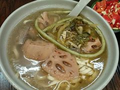 半夜销魂汤面-刘师父老汉口江湖菜(蔡锷路店)