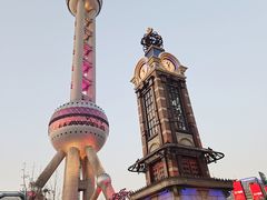 -东方明珠广播电视塔