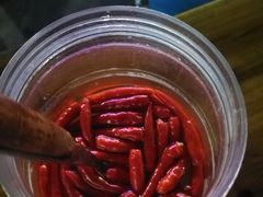 蘸料-疍家人黄记海鲜火烧烤