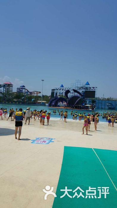 水魔方旅游开发有限公司-图片-西安生活服务-大众点评网