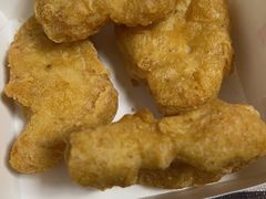 -麦当劳(盐城世纪大道得来速店)