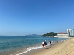 -海云台海滩