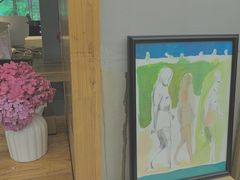 -谷咖啡·鲜花绿植花园餐厅