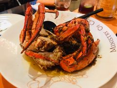 -Ministry of Crab(科伦坡店)