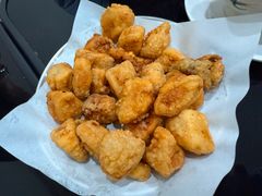 盐酥杏鲍菇-水牛奶皇后糖水铺(深圳总店)