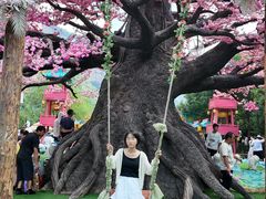 -河南宝泉旅游区