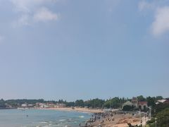 -青岛第三海水浴场