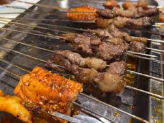 -福苗小骆驼烧烤(大唐不夜城店)