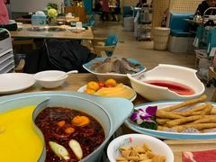 -青瓷火锅料理(西单大悦城店)