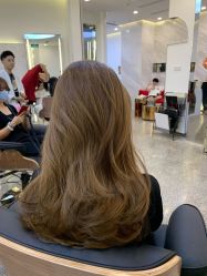 -Rise Hair上升造型