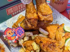 -BOPEYE·波派炸鸡(九霄天地店)