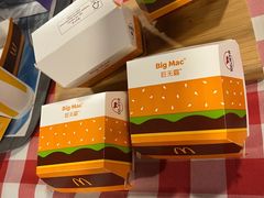 -麦当劳(北京路广百广场店)